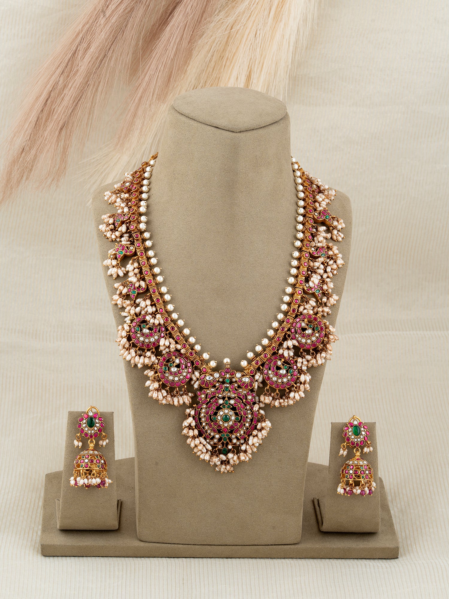 Saanjh Gutta Pusalu Set