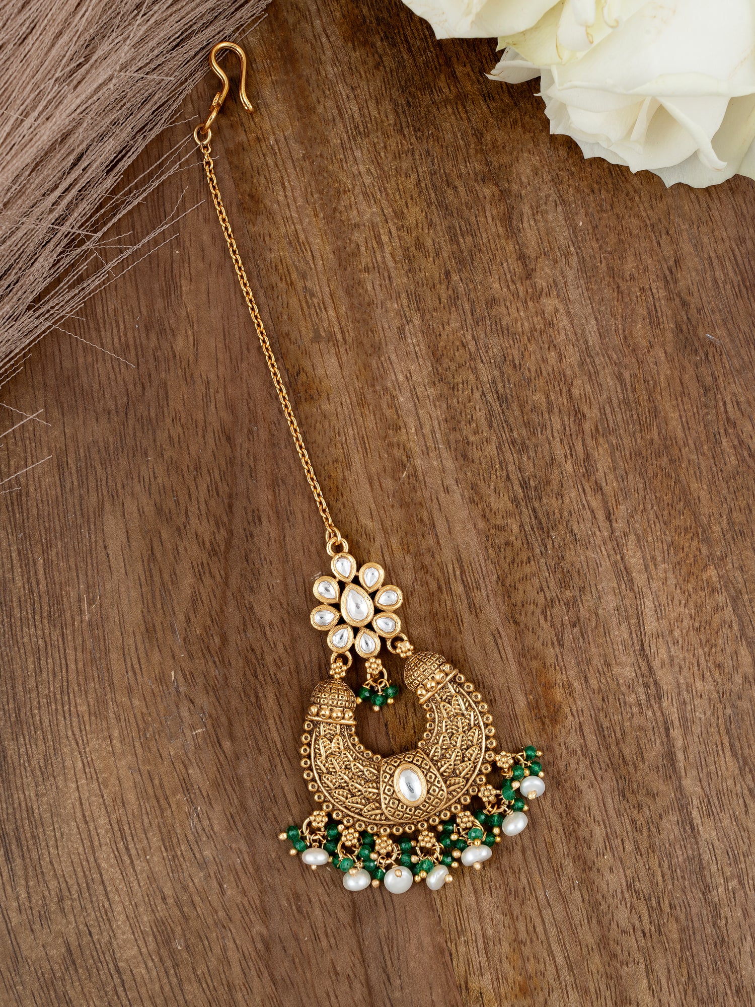 Vanya Delicate Dome Tikka
