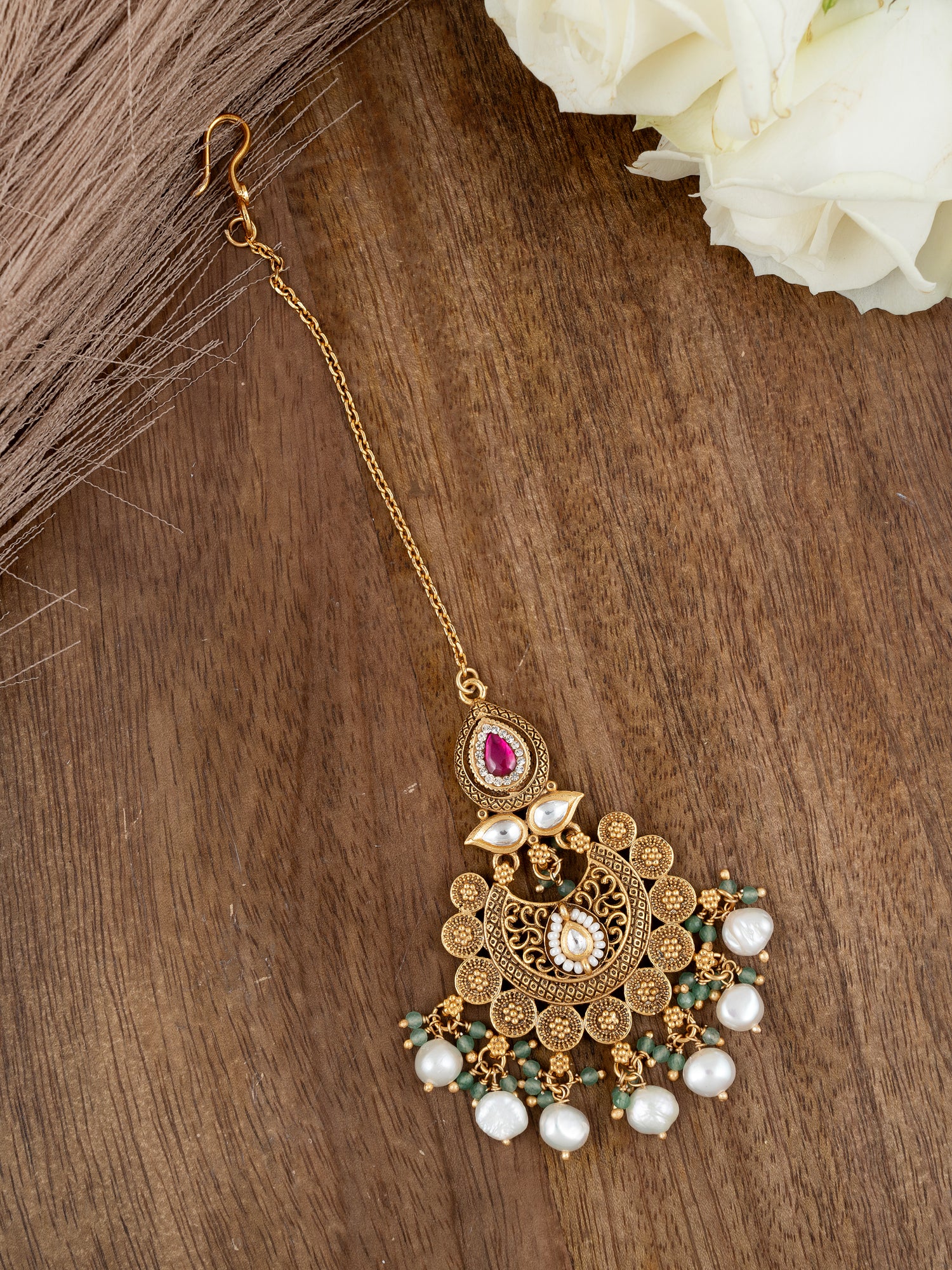 Vanya Delicate Dome Tikka