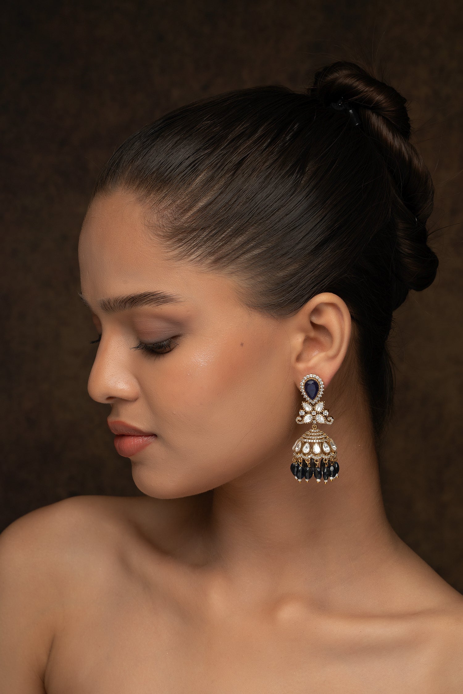 Jhumka Earrings