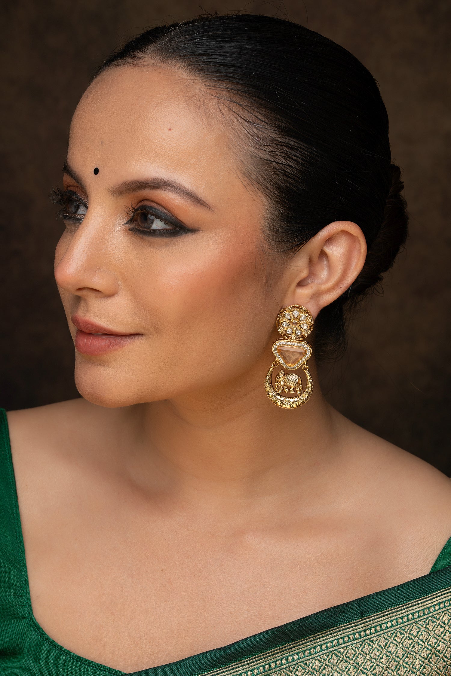 Dangler Earrings