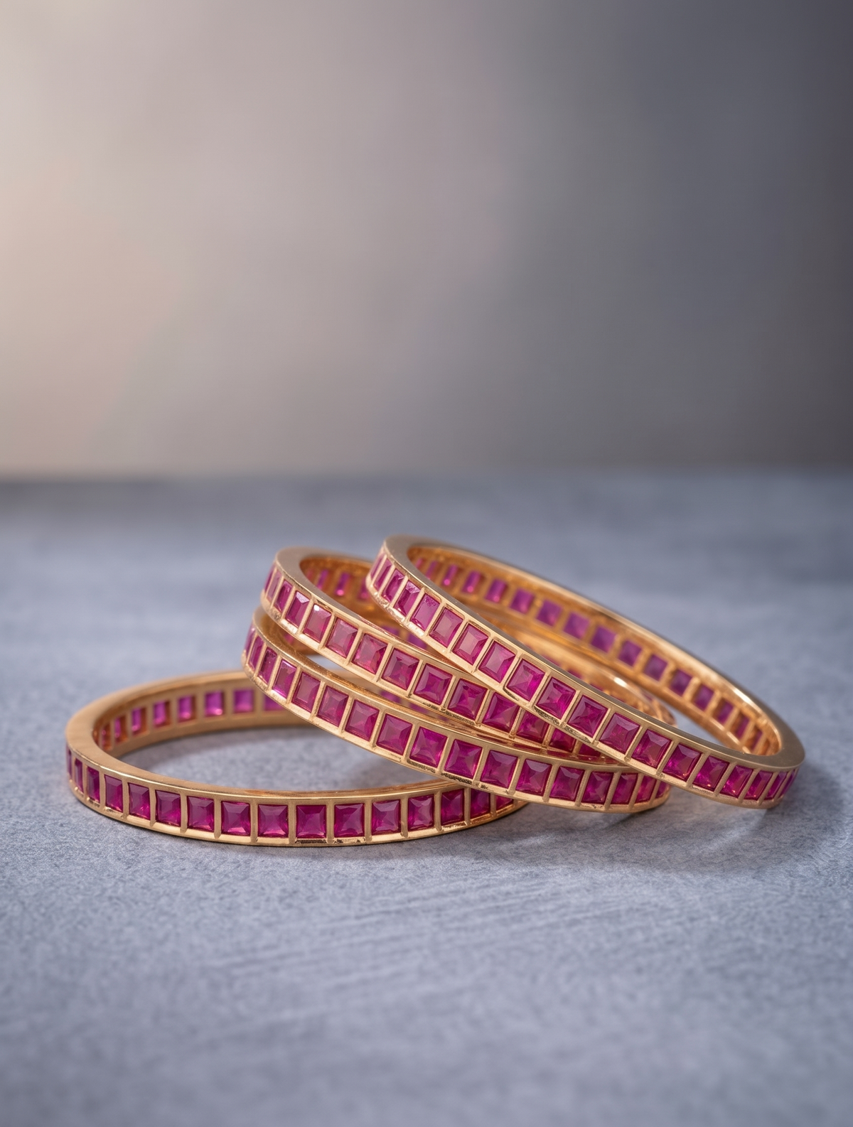 Studio Gulabi – Jadau Kundan Bangles
